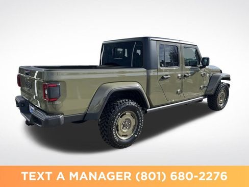 New 2026 Jeep Gladiator Willys AWD/4WD image 4