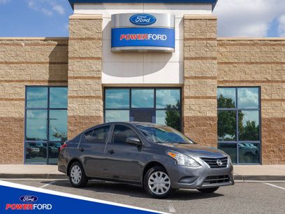 Used 2019 Nissan Versa S