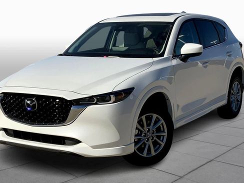 New 2025 MAZDA CX-5 AWD 2.5 S w/ Preferred Package image 1