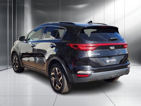 Used 2020 Kia Sportage EX w/ EX Technology Package image 33