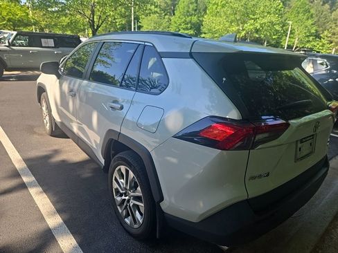 Used 2024 Toyota RAV4 XLE Premium AWD/4WD image 7