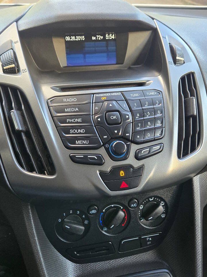 Used 2016 Ford Transit Connect XL FWD image 25