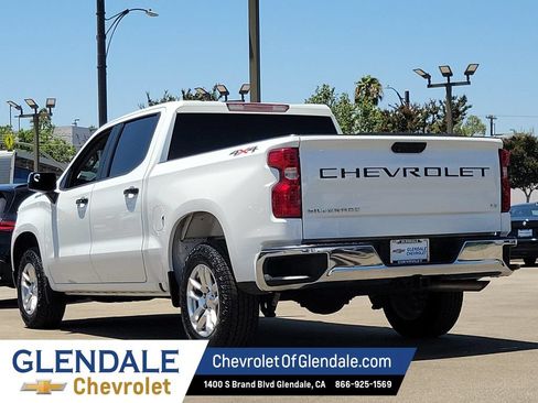 Certified 2022 Chevrolet Silverado 1500 LT AWD/4WD image 13