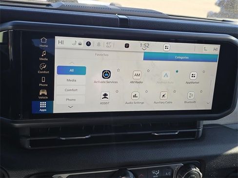 New 2026 Jeep Wrangler Willys image 9