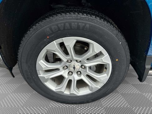 Certified 2022 Chevrolet Silverado 1500 LTZ image 33