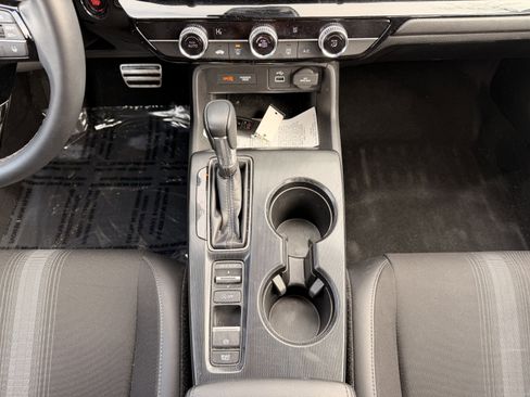Certified 2024 Honda Civic Sport image 19