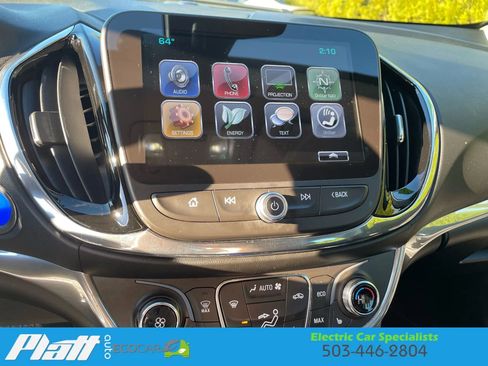 Used 2017 Chevrolet Volt Premier w/ Driver Confidence II Package image 24