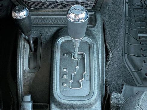 Used 2017 Jeep Wrangler Willys Wheeler image 14