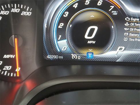 Used 2016 Chevrolet Corvette Stingray Coupe image 16