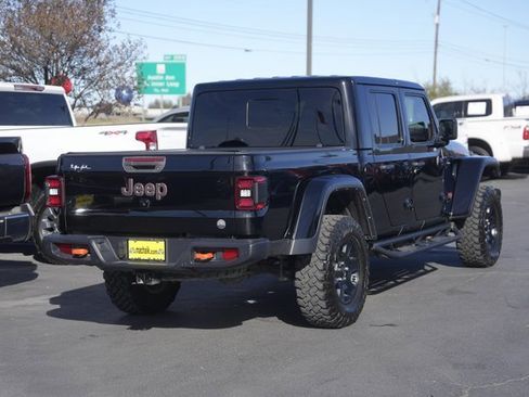 Used 2021 Jeep Gladiator Mojave image 6