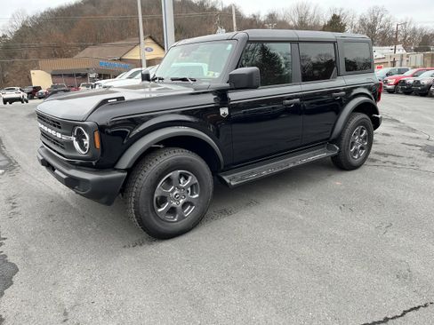 New 2025 Ford Bronco Big Bend image 26