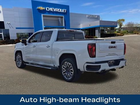 Used 2024 GMC Sierra 1500 Denali w/ Technology Package AWD/4WD image 25