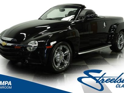 Used 2005 Chevrolet SSR w/ Preferred Equipment Group