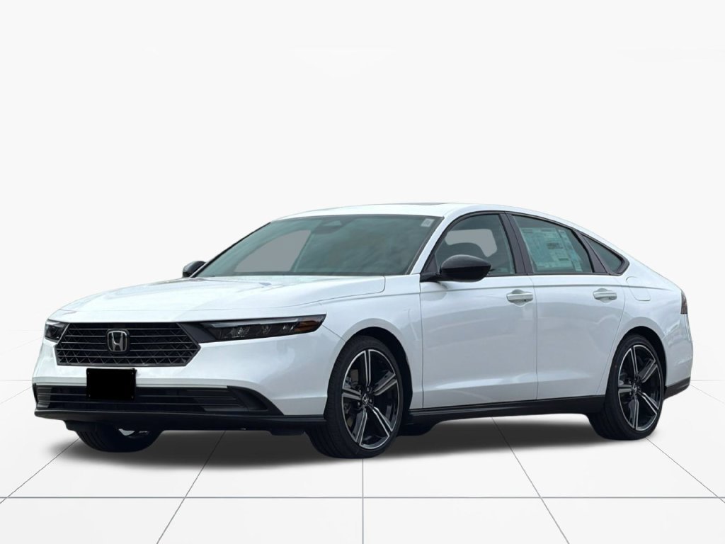 New 2026 Honda Accord Sport image 8