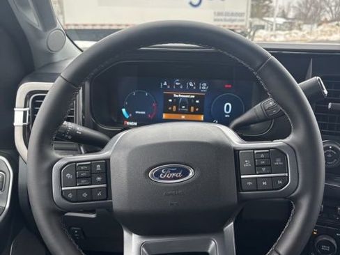 New 2026 Ford F350 Lariat w/ Black Appearance Package image 25