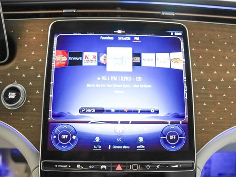 Certified 2023 Mercedes-Benz EQE 500 4MATIC SUV image 19