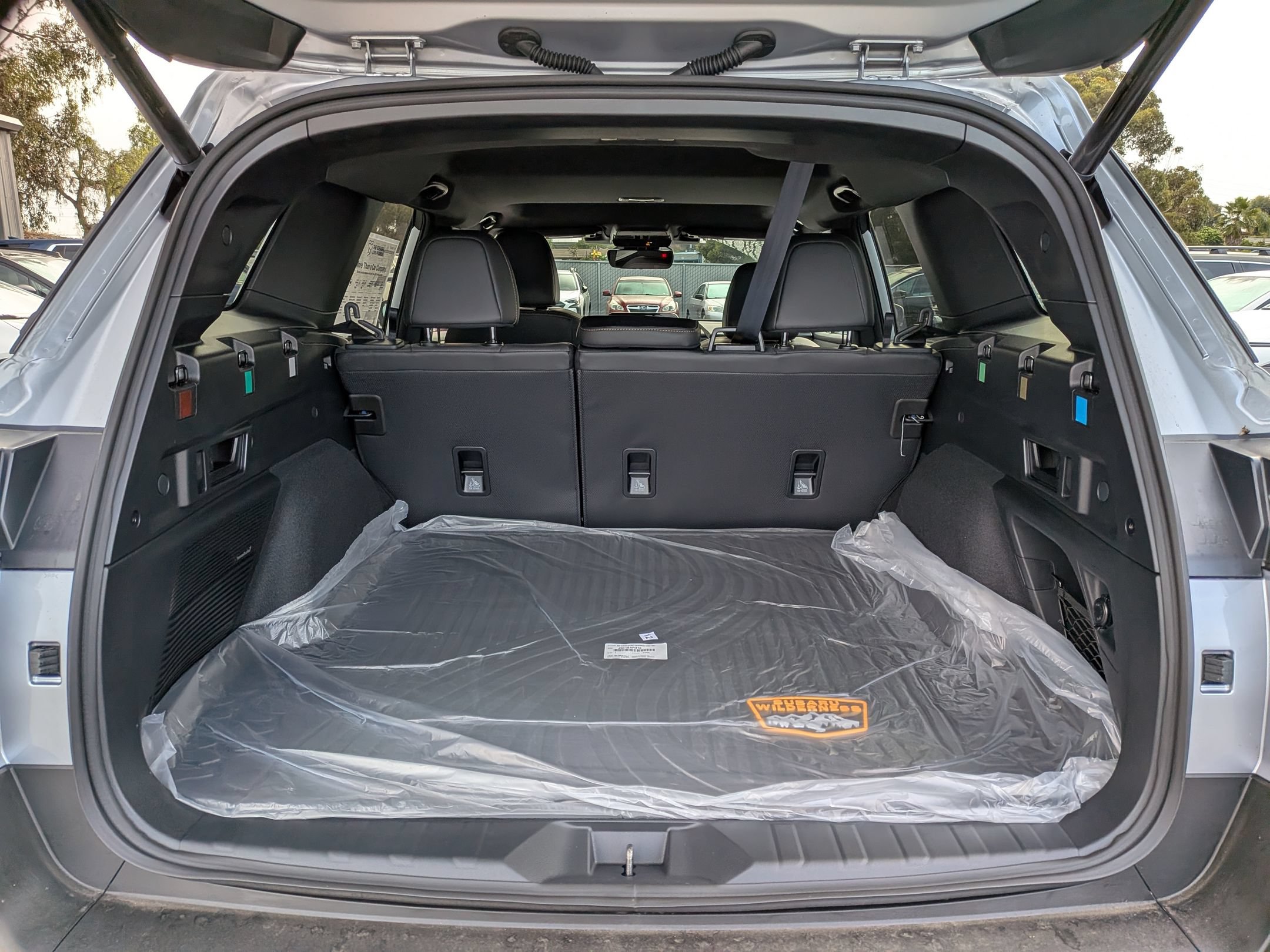 New 2026 Subaru Outback Wilderness AWD/4WD image 24