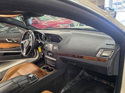 Used 2014 Mercedes-Benz E 350 4MATIC Coupe w/ Premium 1 Package image 12
