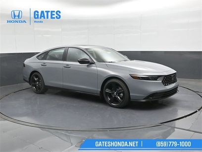 New 2025 Honda Accord Sport