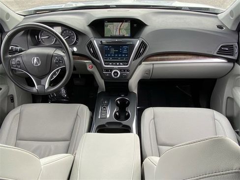 Used 2019 Acura MDX FWD w/ Technology Package image 21