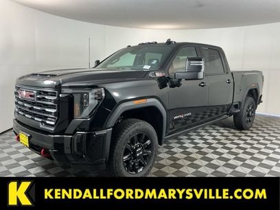 Used 2025 GMC Sierra 3500 AT4 w/ AT4 Premium Plus Package