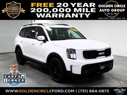 Used 2023 Kia Telluride SX Prestige X-Line