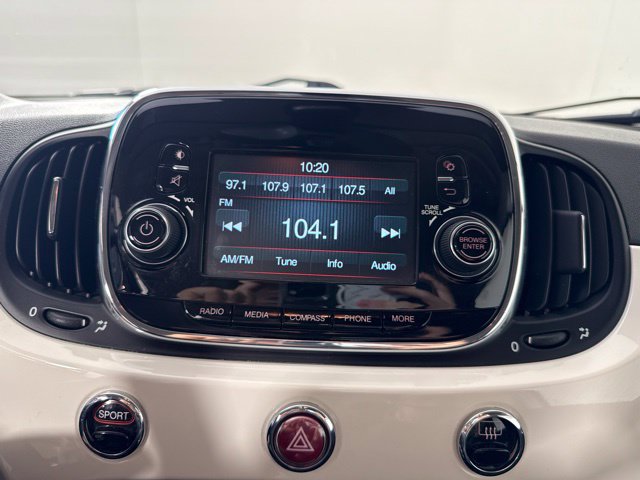 Used 2018 FIAT 500 Pop FWD image 20