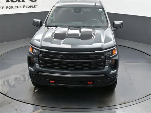 New 2026 Chevrolet Silverado 1500 Custom Trail Boss image 37