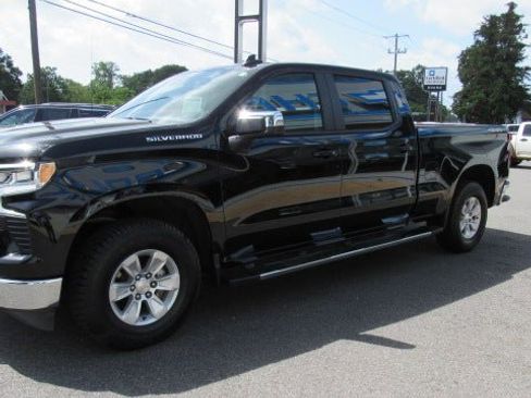 Certified 2024 Chevrolet Silverado 1500 LT w/ Protection Package image 4