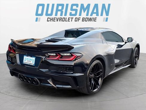 New 2027 Chevrolet Corvette Z06 RWD image 3