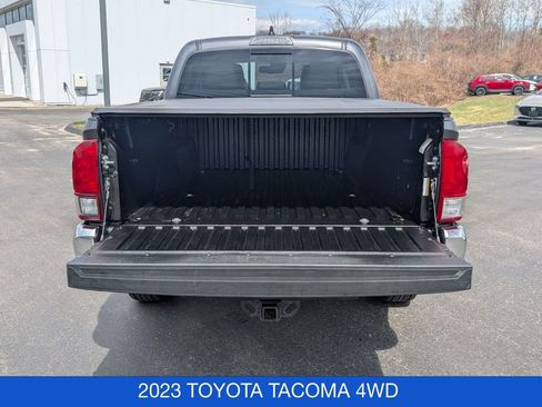 Used 2023 Toyota Tacoma SR5 image 26