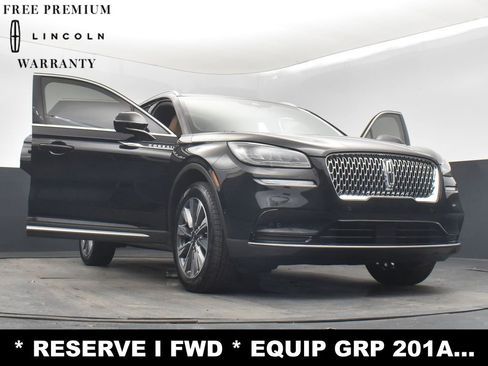 Used 2022 Lincoln Corsair Reserve w/ Equipment Group 201A image 37