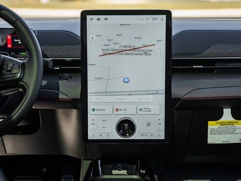 New 2025 Ford Mustang Mach-E Premium w/ Sport Appearance Package image 25