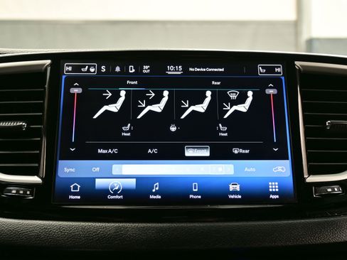 Used 2022 Chrysler Pacifica Touring-L FWD image 21