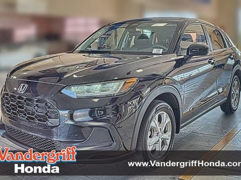 Used 2025 Honda HR-V LX image 1