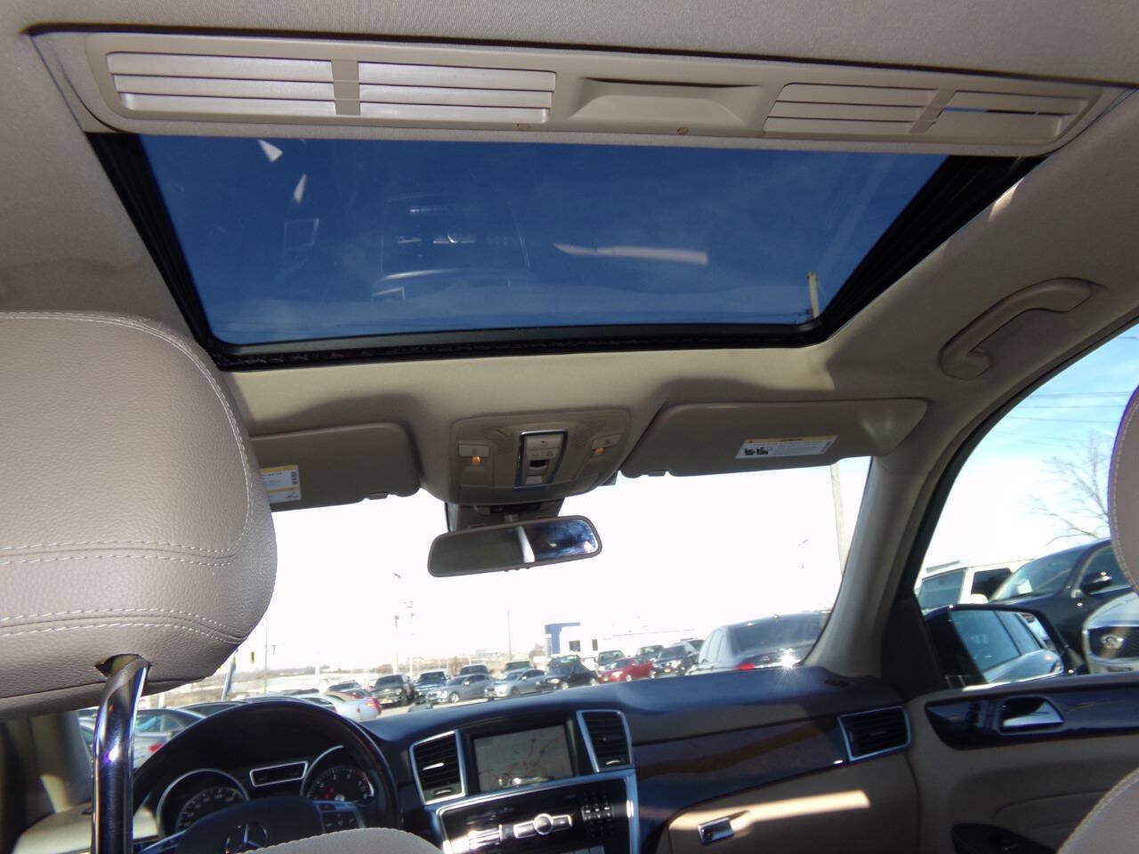 Used 2014 Mercedes-Benz ML 350 2WD image 13