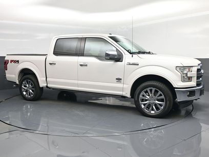 Used 2017 Ford F150 King Ranch w/ Equipment Group 601A Luxury