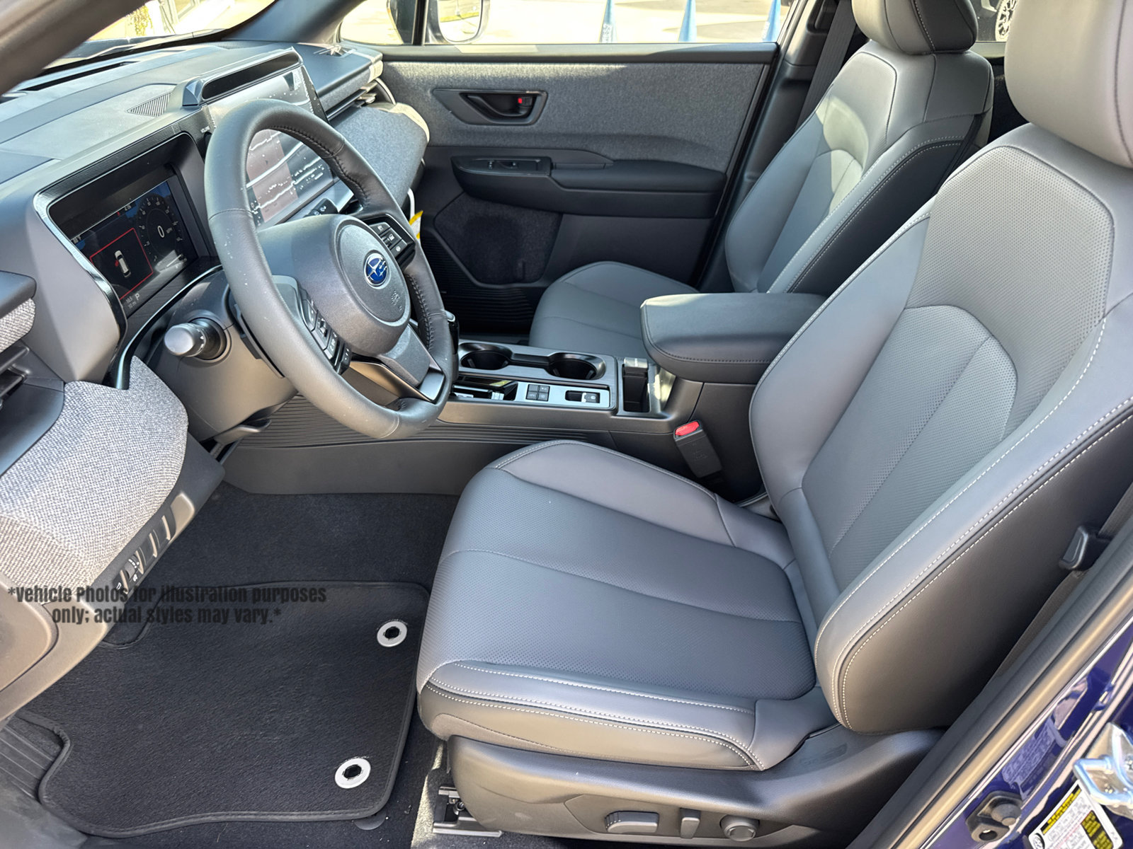 New 2026 Subaru Outback Limited AWD/4WD image 15