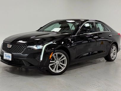 Used 2022 Cadillac CT4 Luxury w/ Sun And Sound Package