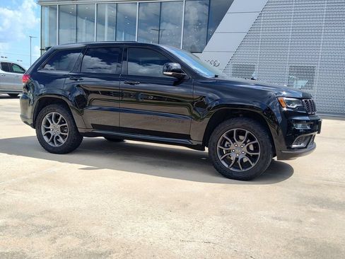 Used 2021 Jeep Grand Cherokee High Altitude AWD/4WD image 12
