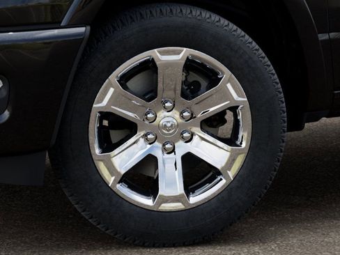 New 2026 RAM 1500 Big Horn image 8