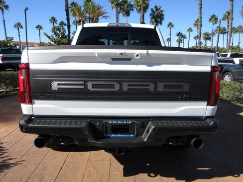 New 2025 Ford F150 Raptor image 3