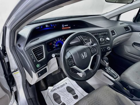 Used 2014 Honda Civic LX image 10