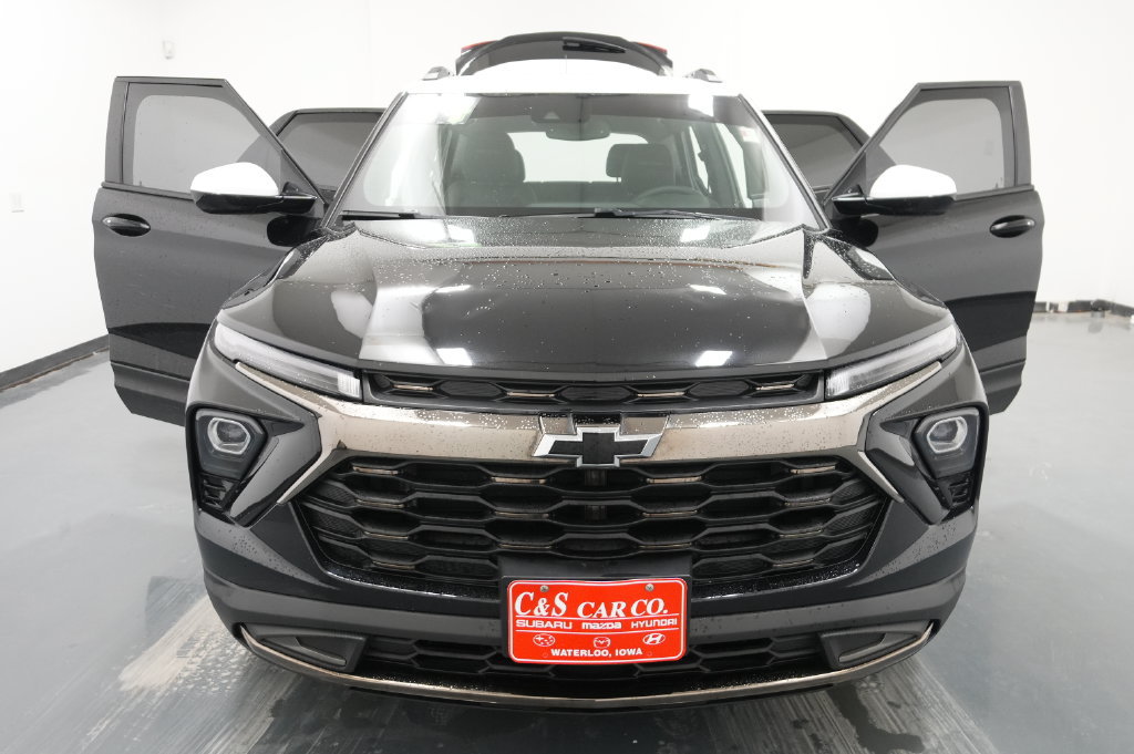 Used 2024 Chevrolet TrailBlazer ACTIV w/ Convenience Package AWD/4WD image 32