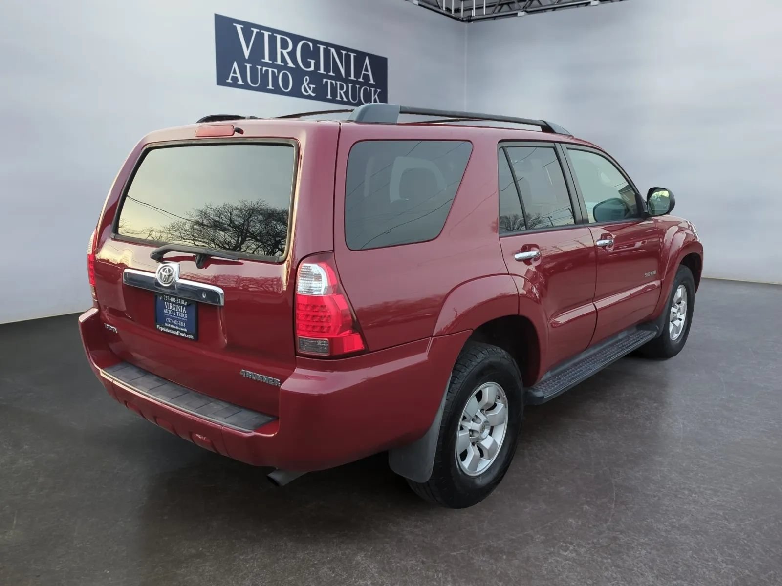 Used 2006 Toyota 4Runner SR5 AWD/4WD image 10