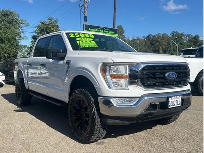 Used 2022 Ford F150 XLT w/ Equipment Group 301A Mid