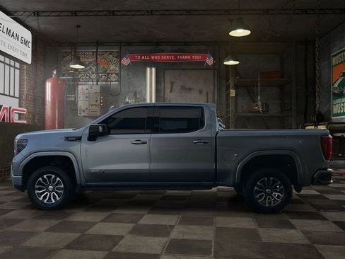 Used 2023 GMC Sierra 1500 AT4 w/ AT4 Premium Package image 6