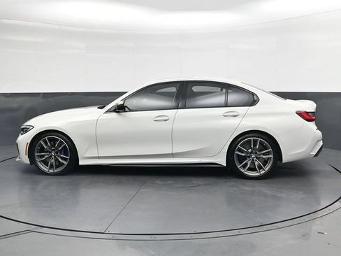 Used 2020 BMW M340i w/ Premium Package RWD image 8