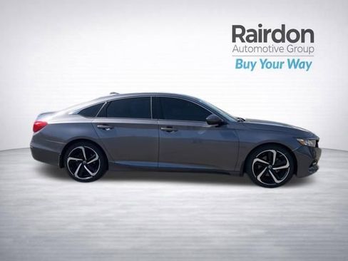 Used 2019 Honda Accord Sport image 8