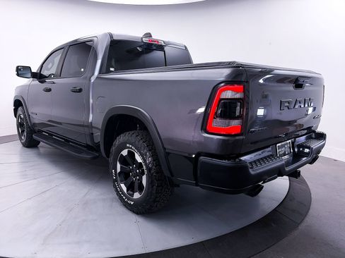 Used 2021 RAM 1500 Rebel w/ Rebel Level 1 Equipment Group AWD/4WD image 10